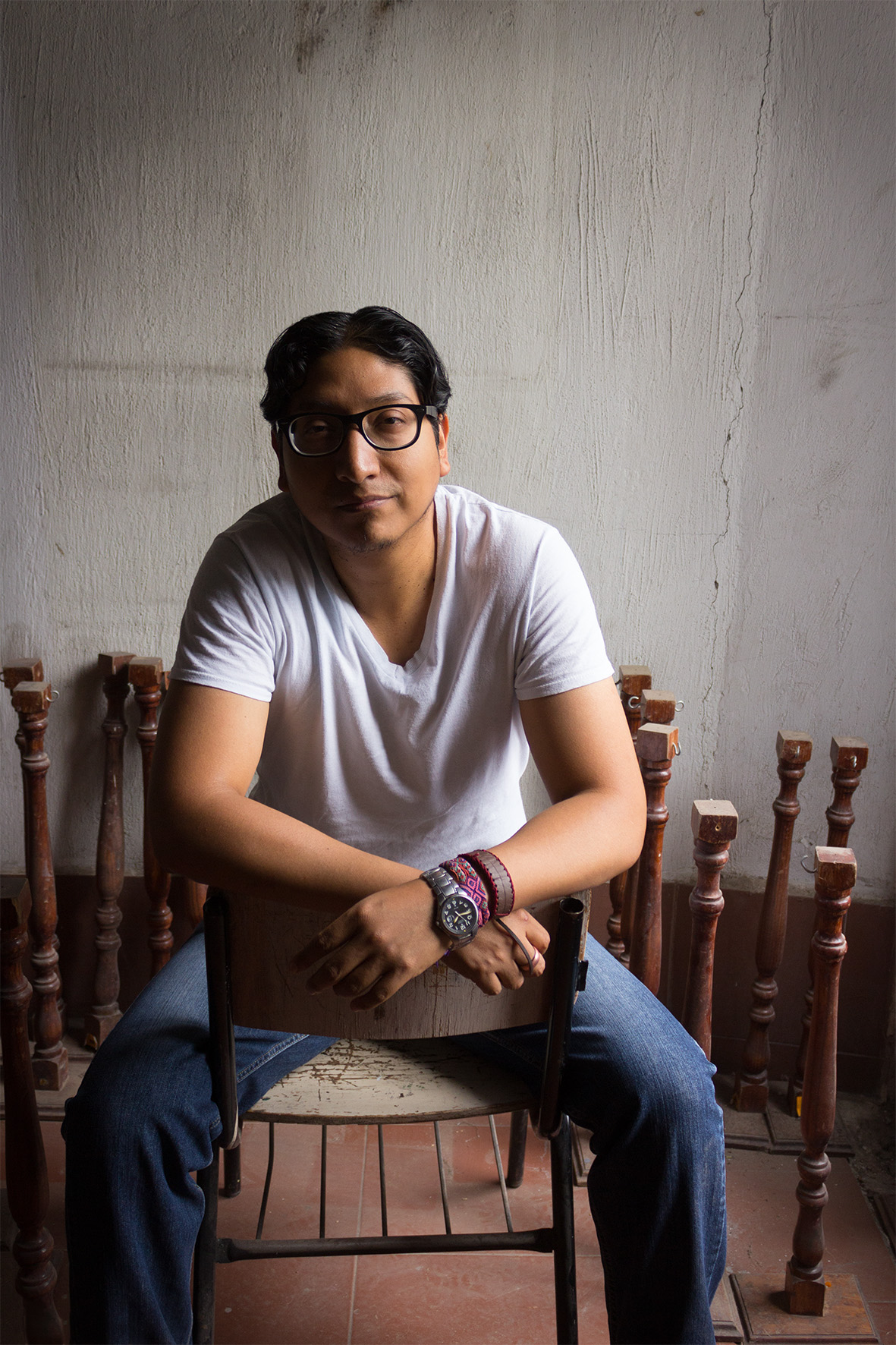 Fotógrafo Omar Aguilar